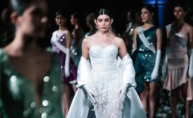 Diseñadores íconos de la moda mexicana 