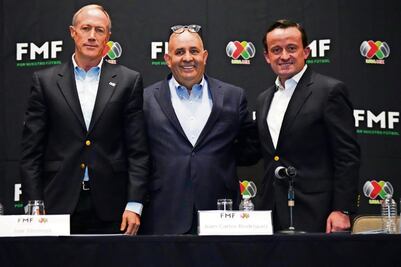 Liga MX: El Apertura 2028 será un torneo histórico para el futbol mexicano