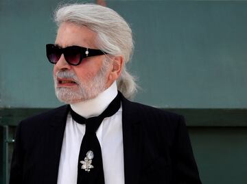 Fendi y Chanel preparan memorial para Karl Lagerfeld