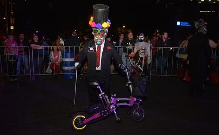 Paseo Nocturno de Día de Muertos CDMX: Fecha, actividades y rutas; alista el disfraz y decora tu bici