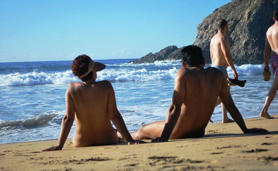 Oaxaca recibirá la sexta edición del evento que busca rescatar el turismo nudista. (Foto: Alejandro Linares García)