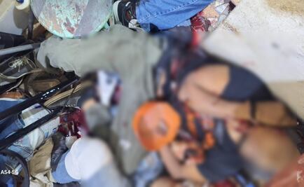 Matan a balazos a siete jóvenes en "picadero" de Jiutepec, Morelos; hay dos heridos