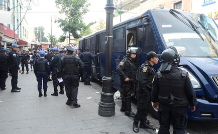 Comerciantes aseguran que policías los extorsionan