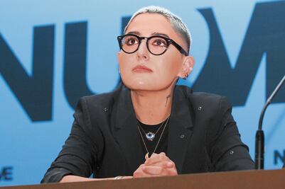 Maca Carriedo se burla de Natalia Sosa