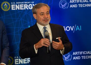 Trump nominará al vicesecretario de Energía Dan Brouillete como nuevo jefe del Departamento