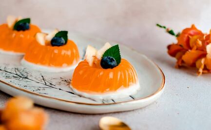 3 recetas fáciles de gelatina para hacer en casa