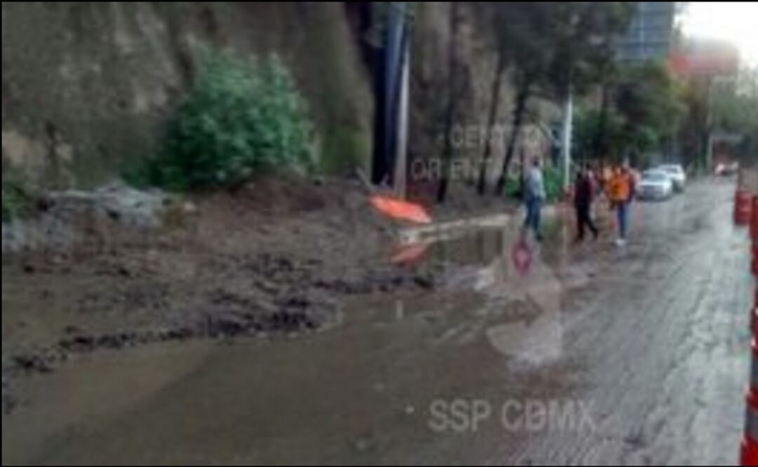 Tomada de @OVIALCDMX