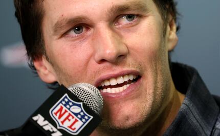 Estoy bendecido de ser comparado con Messi y Jordan: Tom Brady