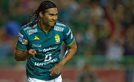 'Gullit' Peña, nuevo jugador de Chivas