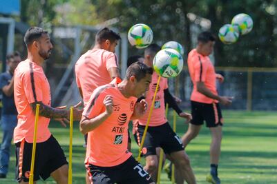América prepara primer duelo frente a Chivas