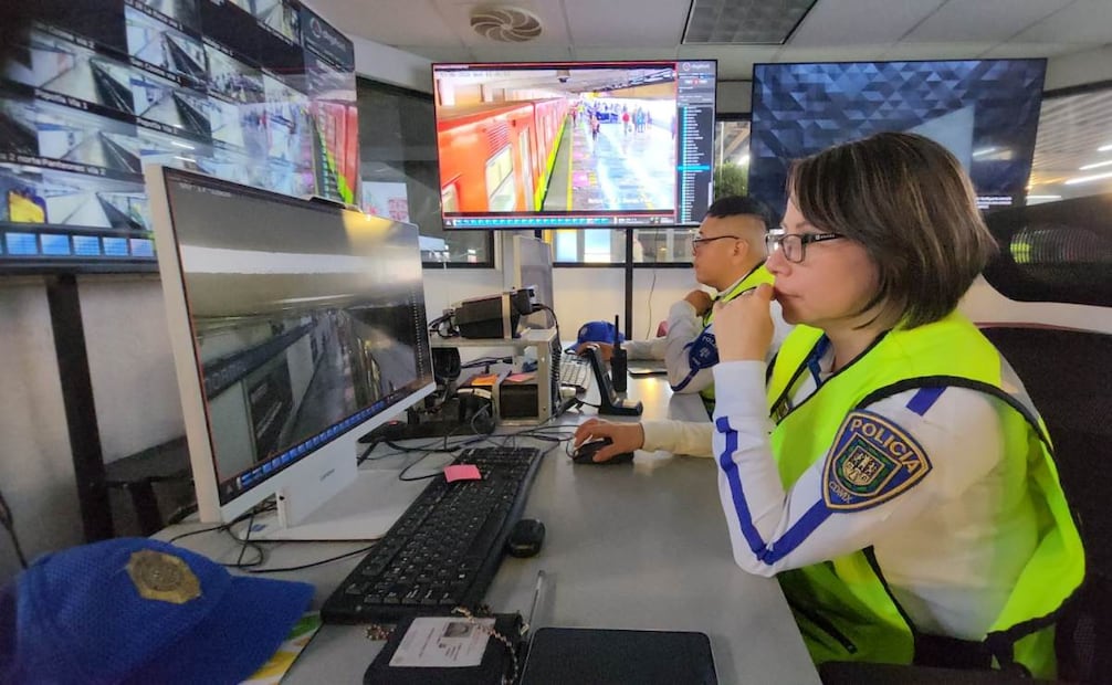 En este 2026, destacan los meses de marzo, abril, mayo y junio, en los que el registro de carpetas de investigación por robo con violencia se mantuvo en cero absoluto.
(08/09/26)
Foto: Metro CDMX