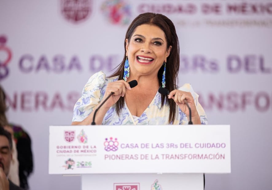 "Desde mi punto de vista tenemos una relación permanente con todos los partidos", mencionó Brugada Molina. Foto: Especial