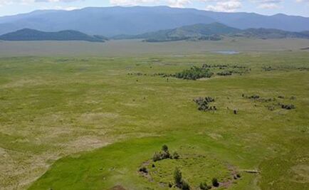 Arqueólogo halla la tumba más antigua de un príncipe escita