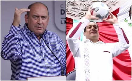 “Que recoja su balón y se vaya a Veracruz”, dice Moreira a presidente de la Cámara de Diputados