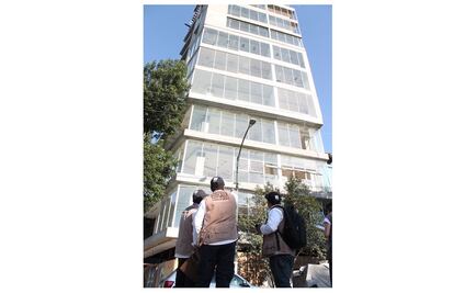 Invea verifica mil 480 obras de CDMX en materia de uso de suelo