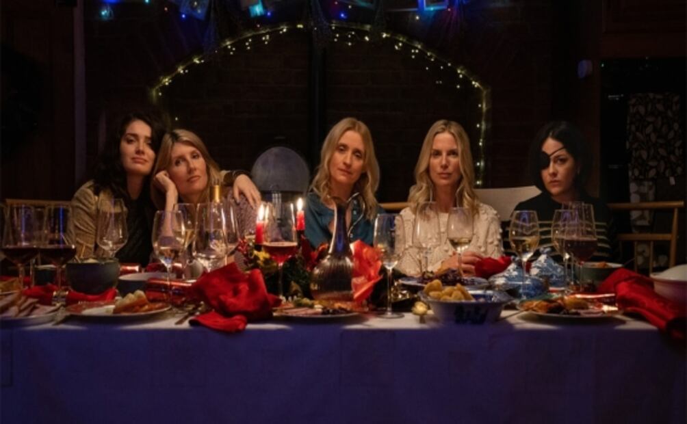 Estos son los estrenos de la semana en streaming