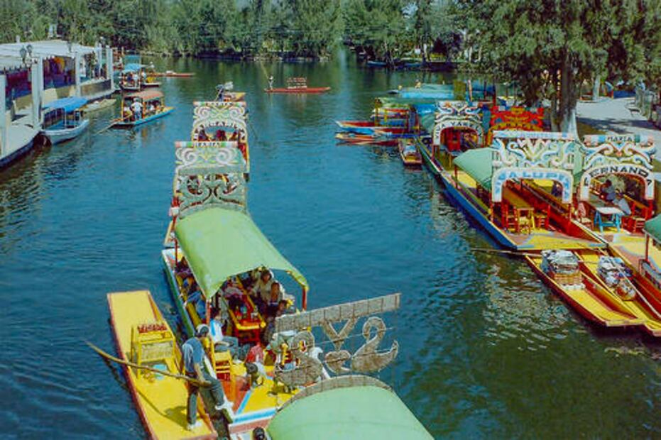 Estos lugares en la CDMX son Patrimonio Mundial