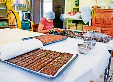 Industria chocolatera, ante doble desafío