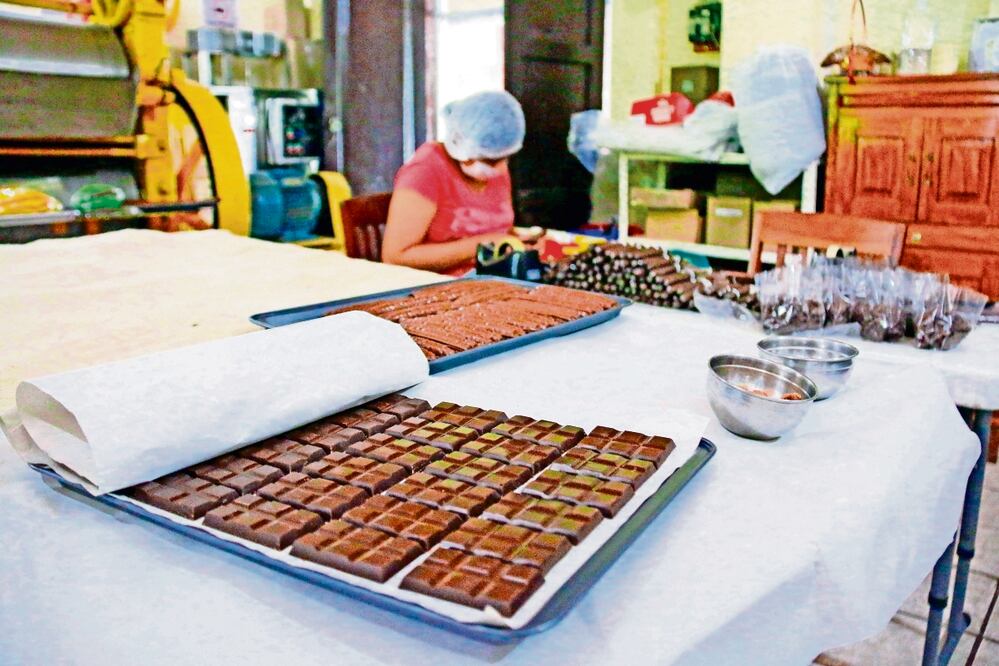 De acuerdo con la Aschoco Confimex, entre noviembre y febrero se vende 40% del total del chocolate de todo un año. Foto: Archivo / EL UNIVERSAL