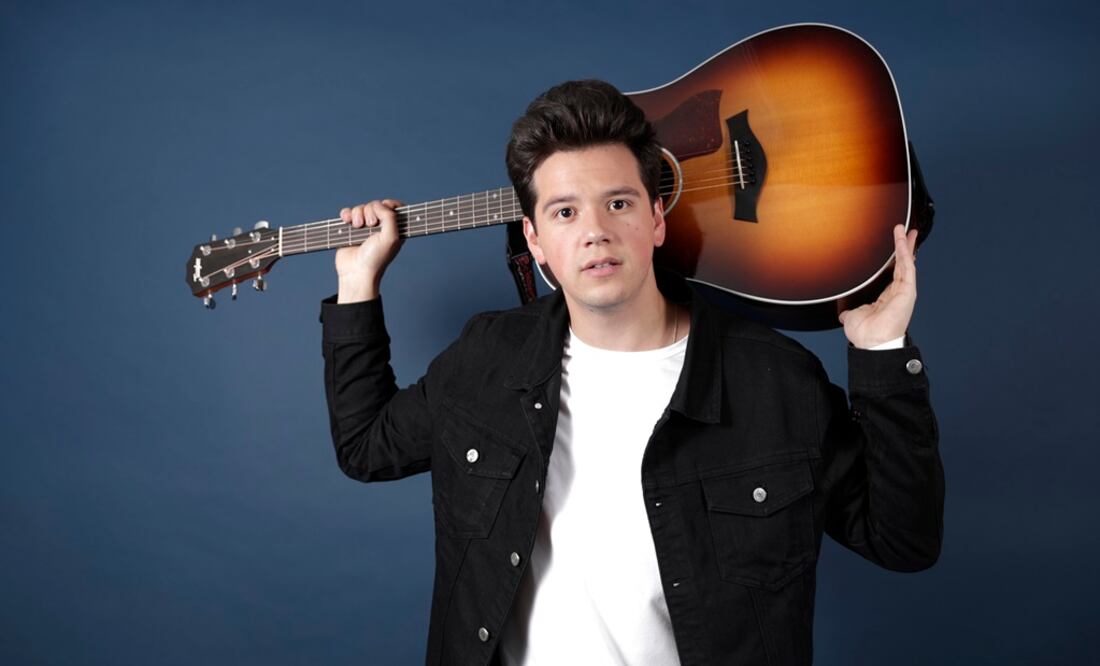 Axel Muñiz. Foto: Archivo