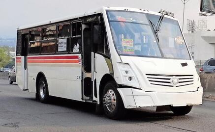 Tras ataques a unidades, ruta 14 del transporte público en Cuautla suspende servicio; Unión Tepito y Cártel de Sinaloa los extorsionan