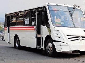 Tras ataques a unidades, ruta 14 del transporte público en Cuautla suspende servicio; Unión Tepito y Cártel de Sinaloa los extorsionan