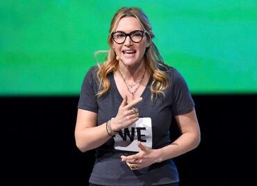 Kate Winslet recuerda cómo se sobrepuso al bullying