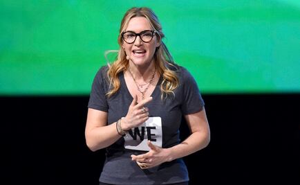 Kate Winslet recuerda cómo se sobrepuso al bullying