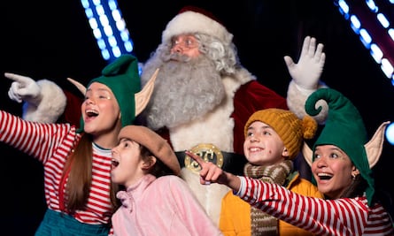 Six Flags México: cuándo es el festival Christmas in the Park 2022