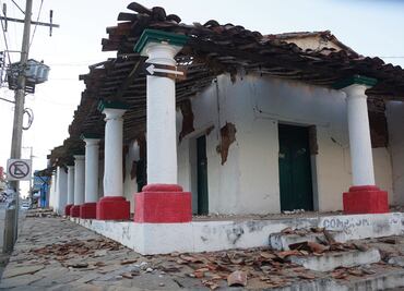 Suman dos mil 942 réplicas del sismo de 7.2 en Oaxaca