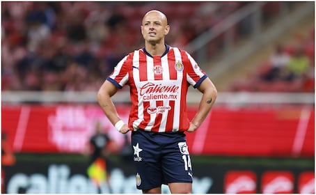 Javier Hernández reflexiona sobre su 2025 y expresa que volver a Guadalajara fue un retroceso