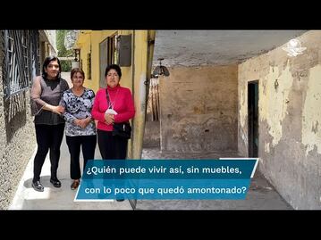  A un año de la inundación en Tula, habitantes siguen viviendo con miedo a otra inundación