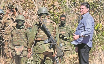 Escándalo en Brasil por Viagra a militares, una “falta de respeto”