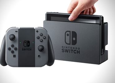 Nintendo Switch sale a la luz antes de tiempo