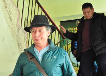 México acoge a 2 exfuncionarios de Evo Morales