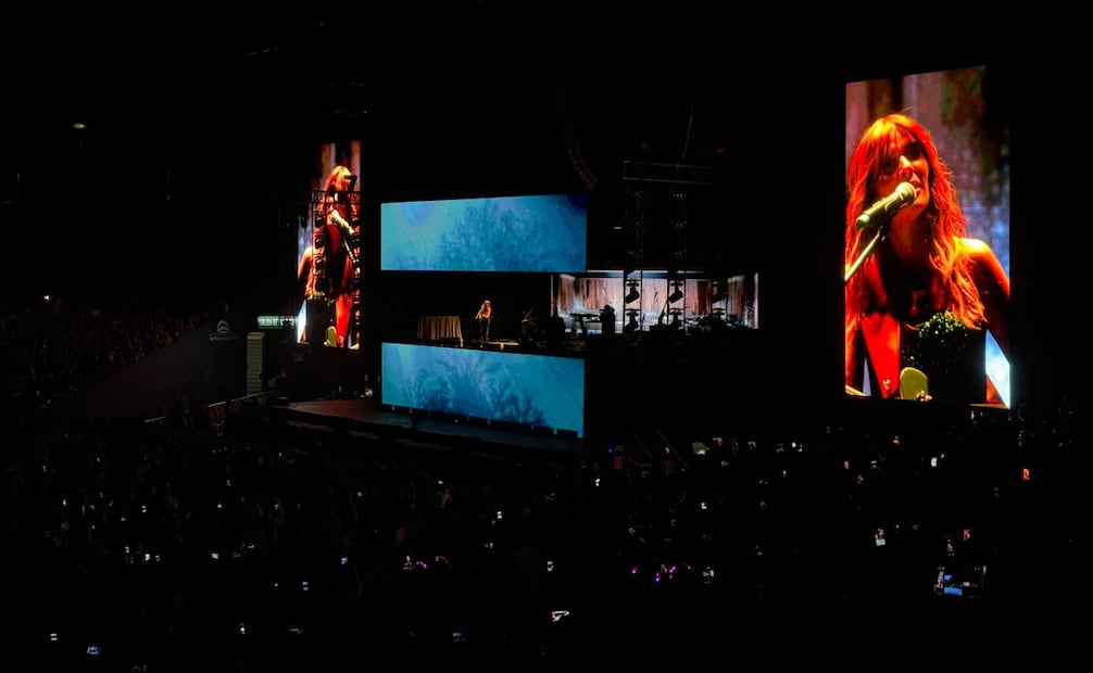 Kany García señaló a México como uno de sus principales motores. Foto: César González