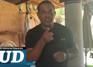 ‘Negro’ Santos reitera el caso de corrupción que vivió con Carlos Ahumada
