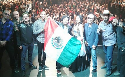 Lila Downs le canta "El burro" a Donald Trump