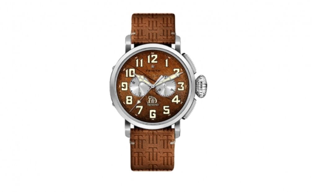 La Santa Trinidad de Zenith