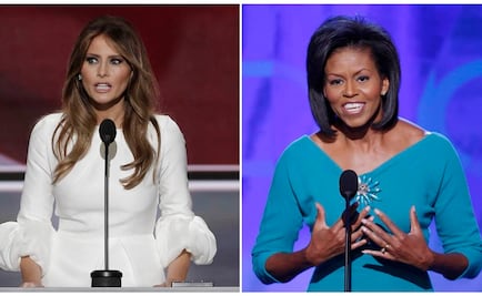 Director de campaña de Trump defiende discurso de Melania