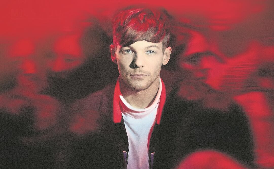 El intérprete de 26 años estrena disco al mismo tiempo que paternidad (FOTOS: SONY MUSIC)