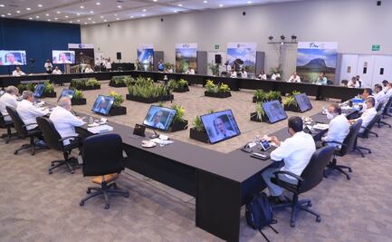 Gobernadores llaman a unidad contra la inseguridad; condenan ataque a García Harfuch