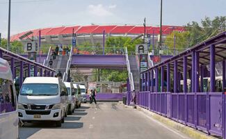 Alcaldía Tlalpan asegura que ambulantes permanecerán temporalmente sobre Acoxpa y Avenida de las Torres; "estamos hartos": diputada del PAN