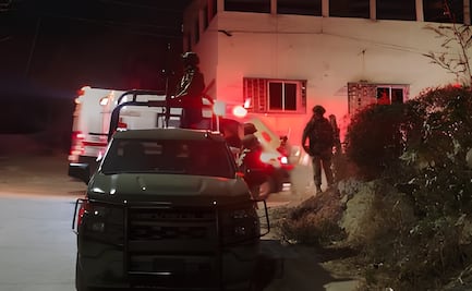 Identifican a integrantes de una familia baleada dentra de su vivienda en Culiacán; una de ellas está embarazada