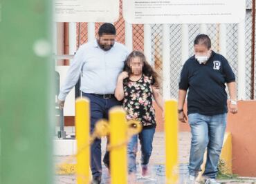 Mamá de “El Marro” sale de penal; Fiscalía no pudo sustentar acusaciones