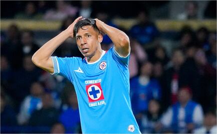 La mala racha continúa; Cruz Azul con triste versión empató ante Atlas en Ciudad Universitaria 