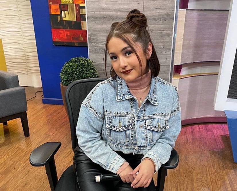 Foto: Instagram de Rubí 