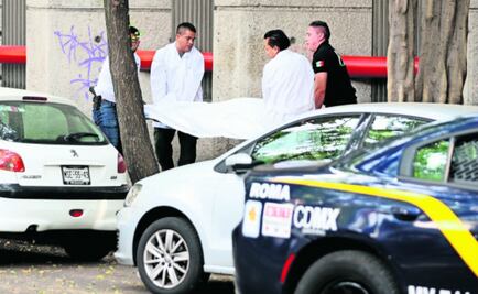 Activista forcejeó antes de morir