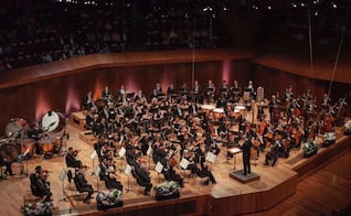 La Orquesta Sinfónica de Minería anuncia su regreso al Palacio de Bellas Artes