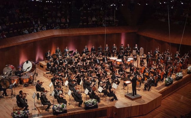 La Orquesta Sinfónica de Minería anuncia su regreso al Palacio de Bellas Artes